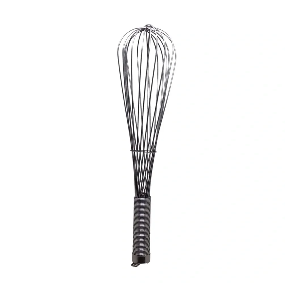 Stainless Steel Balloon Whisk 12” Kitchen Baking Utensil.